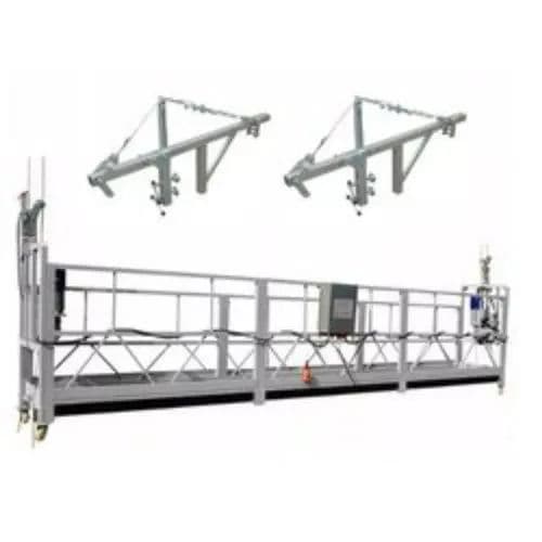 Suspended Rope Platform 800 kg Capacity | 11 m/min Working Speed