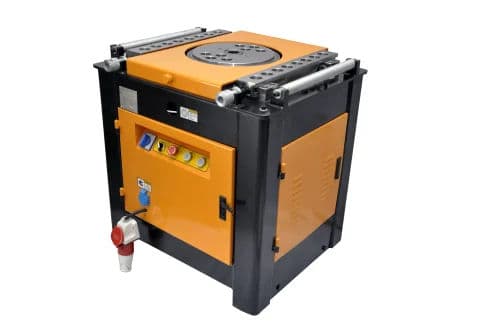 42mm Semi-Automatic Bar Bending Machine (3 HP Electric Bar Bender) – Made in India