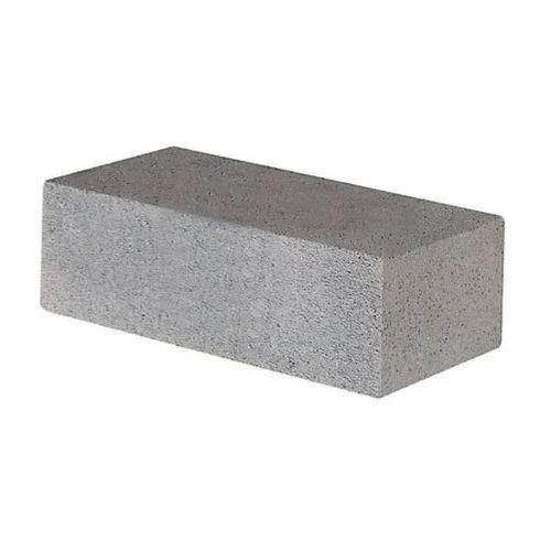Rectangular Cement Bricks 9x4x3 Inch – Grey Bricks for Partition Wall Construction