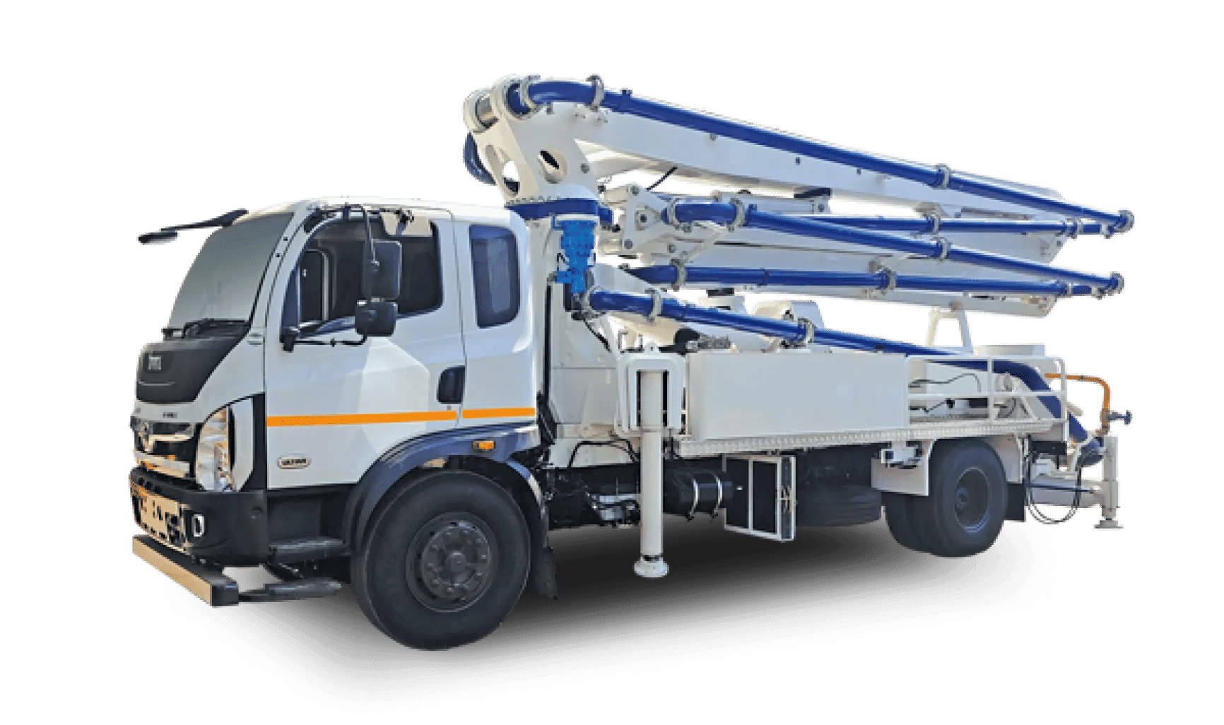 A30ZX Ajax Boom Pump - Orion Equipment 1