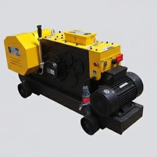 GQ 45A Semi-Automatic Bar Cutting Machine – 32mm Capacity | 3HP | 415V | Heavy Duty 2