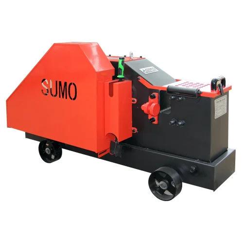 NV-50 Bar Cutting Machine – Automatic 40 mm Heavy-Duty Steel Bar Cutter