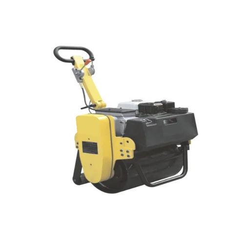 Single Drum Walk Behind Vibratory Roller 2