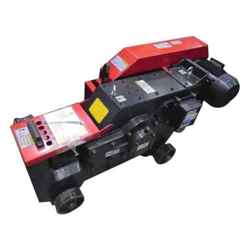GQ40 Semi-Automatic Bar Cutting Machine 40mm – 3 Phase Industrial Cutter