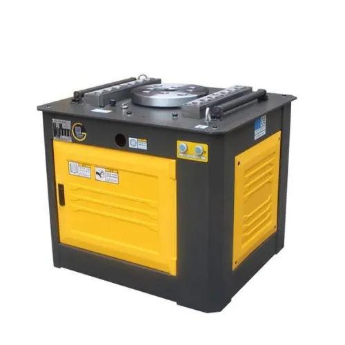 Bar Bending Machine – Mechanical, Electric & Hydraulic Drive Options