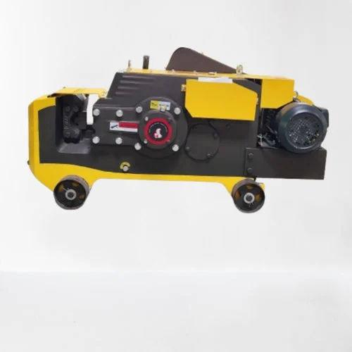 AMW15BC Bar Cutting Machine in Tamil Nadu | 42mm Mild Steel Rebar Cutter 535kg