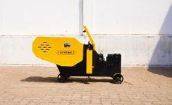 BC45 Fully Automatic TMT Bar Cutting Machine | Heavy Duty 4 Inch Rebar Cutter with High Precision