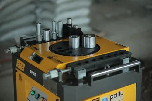 PTB45 Automatic Rebar Bending Machine | 32 mm Bar Bender Made in India 3