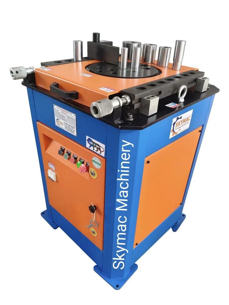 GW42D Automatic TMT Bar Bending Machine | 42mm Capacity 2