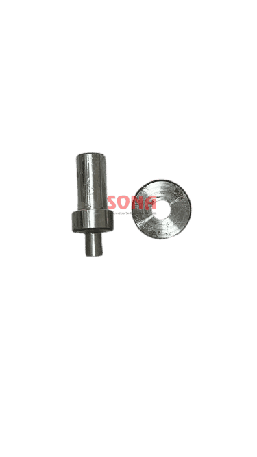 Round Punch 14mm 1