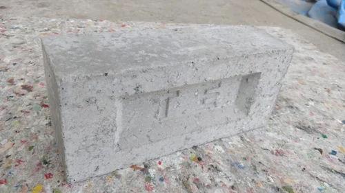 Grey Fly Ash Bricks 9x3x2 Inch Rectangular – Twinkle Enterprise Heat Resistant Eco-Friendly Partitio