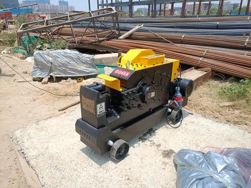 GQ 50 Bar Cutting Machine 2