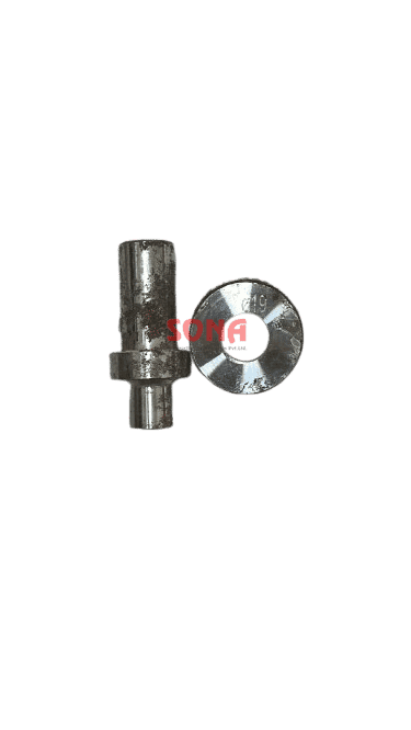 Round Punch 21mm 1