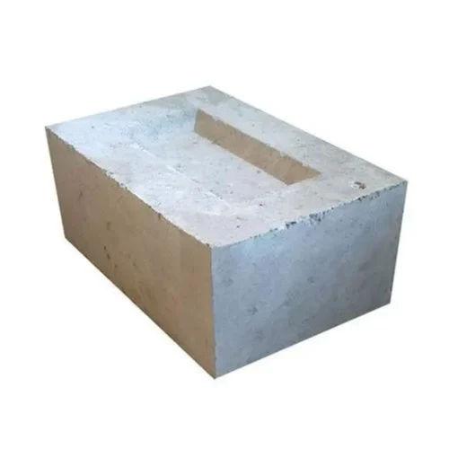 Grey Fly Ash Bricks 9x4x3 Inch – Fire Resistant, Eco-Friendly Solid Bricks for Flooring