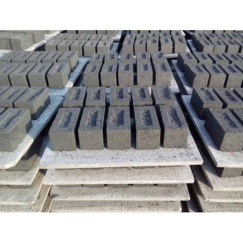 Fly Ash Bricks 9x4x3 Inch | High Strength Automatic Machine Made Grey Bricks for Side Walls