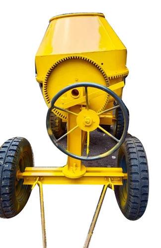 Cement Mixer Machine