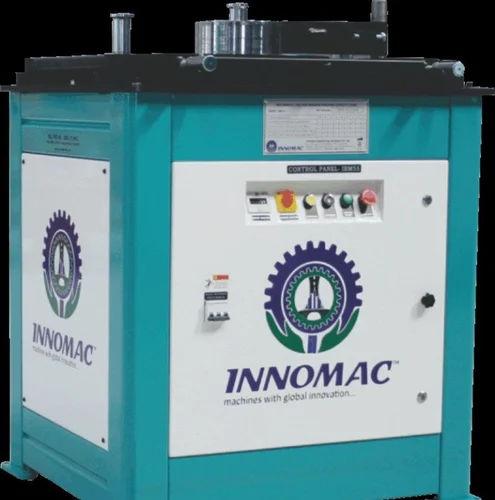 Innomac IBM 42 Automatic Bar Bending Machine | Electric MS Body, 250mm Bending Radius