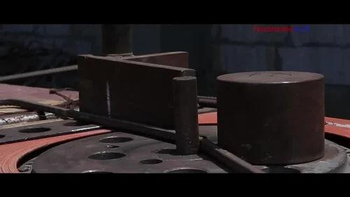 GW45D-2 Automatic Bar Bending Machine – 6mm to 32mm Capacity | 1440 RPM 4