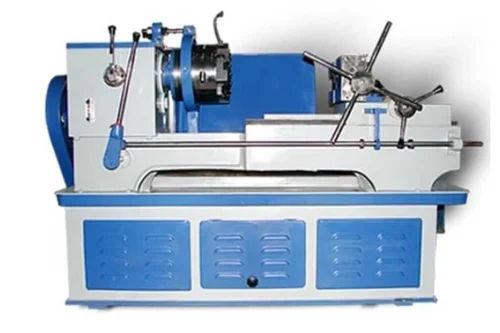Automatic Bar Threading Machine | 12–40 mm Rebar Thread Cutting Machine