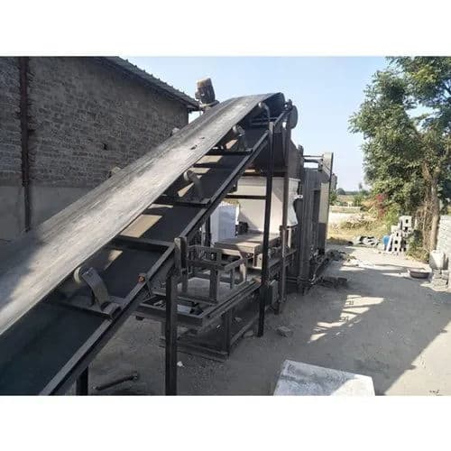 Balaji BR/1150 Paver Brick Making Machine | 11500 Bricks per Shift 2