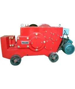 GQ40/GQ42 Bar Cutting Machine 42mm – 3KW Electric Rebar Cutter Price in India