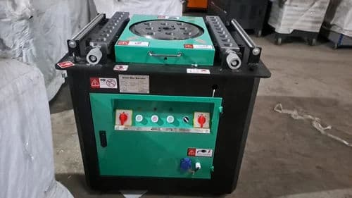 32mm Semi-Automatic Bar Bender Machine (450W, 320kg) for Construction