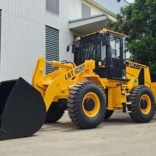 L&T Wheel Loader 9020 2