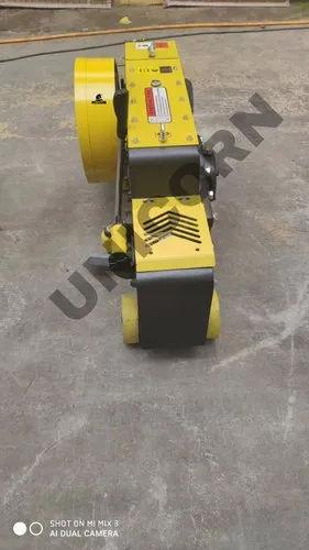 Unicorn UNI 50C Bar Cutting Machine – 28mm Capacity | 6HP | 440V | Automatic 3