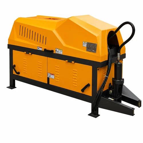 Galaxy Bar D-Coiling Machine 1