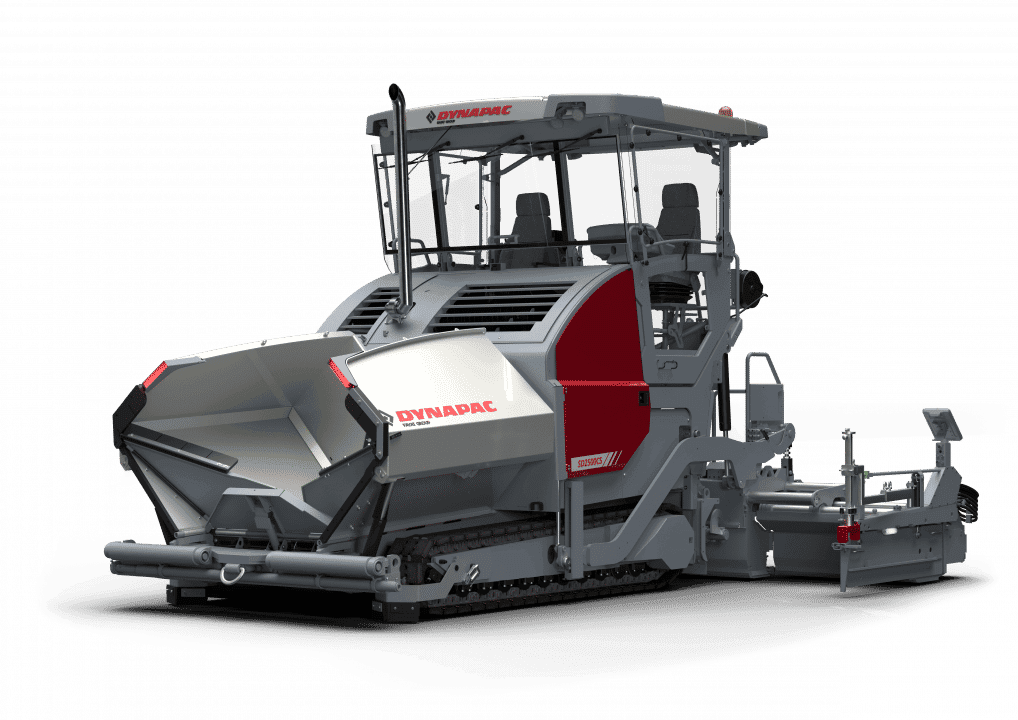 Dynapac SD2500CS Asphalt Paver 1
