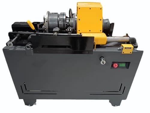 CDRG 45 Rebar Threading Machine | 40 mm Fully Automatic Threader