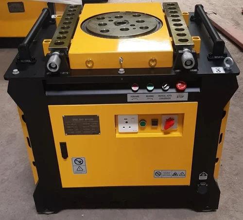 32mm Automatic Bar Bender Machine (415V, 3 Phase) with Cutting Function