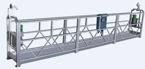 Universal Suspended Rope Platform | 800 Kg Capacity, 150 m Height Access System