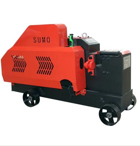 NV-42 Steel Bar Cutter – Automatic 32 mm Rebar Cutting Machine