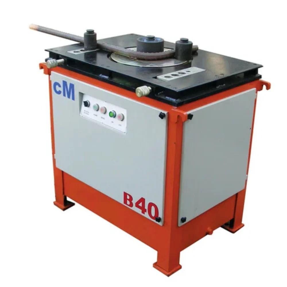 GJ 50 Bar Bending Machine – Electric 3HP Heavy-Duty Rod Bender for Construction