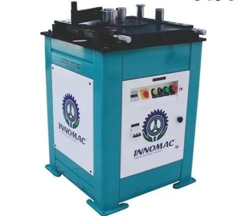 Innomac IBM 42 Automatic Bar Bending Machine | Electric MS Body, 250mm Bending Radius 3