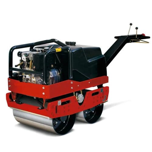 20 Ton Walk Behind Roller | High-Quality Compaction Equipment