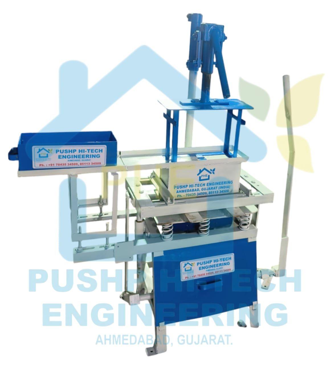 Manual 6 Brick Machine 5