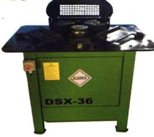 DSX 36 & DSX 40 Spiral Bar Bending Machine | 250 mm Radius | Electric