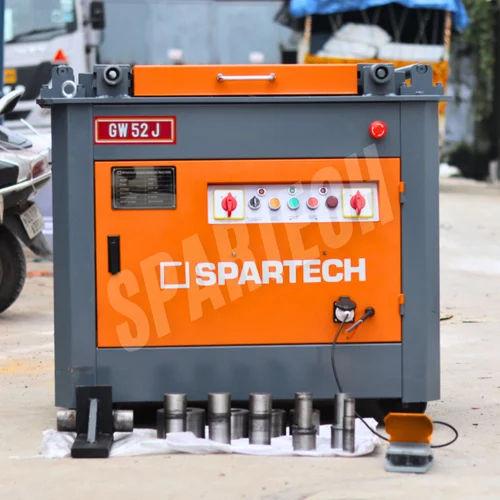 GW52J Bar Bending Machine 2