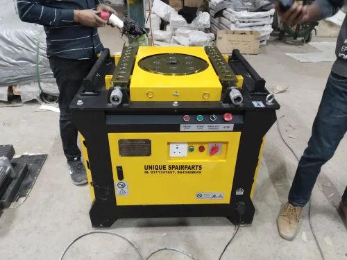 UNIQUE GW42C Automatic Bar Bending Machine – 32mm TMT | 3.75kW Motor | 1440 RPM 2