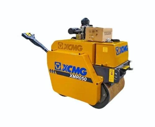 XMR050 XCMG Walk Behind Roller – 10 HP Hydraulic Compaction Machine