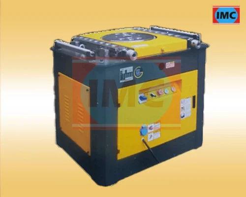 IMC Steel Bar Bending Machine | Automatic Electric Bender 45° Angle