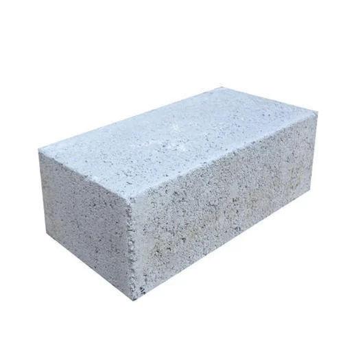 9 Inch Gray Cement Bricks 9x3x2 Inch Eco-Friendly Heat Resistant Partition Bricks 1