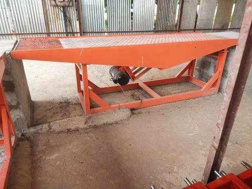 Manual Paver Block Making Machine | 1000 Blocks/Hour Capacity | Vibrating Table