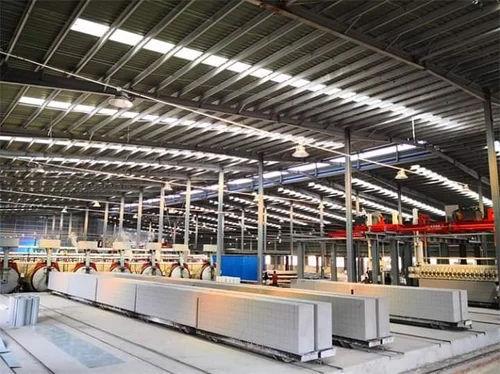 Automatic AAC Block Manufacturing Machine | 1000 Blocks/Hour | Fly Ash AAC Plant