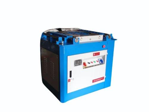 GW52C Automatic Steel Bar Bending Machine – 40mm Capacity | 50mm Radius | Electric Drive 3