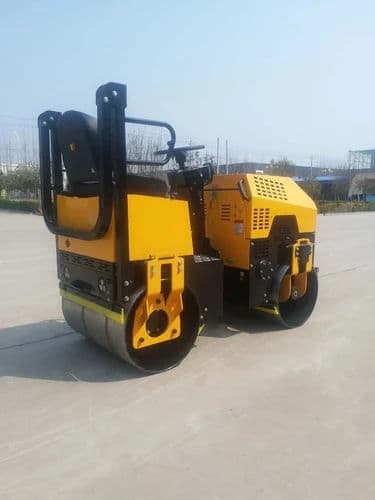 Double Drum Ride On Roller (750mm) – 76 HP Road Roller Price in India
