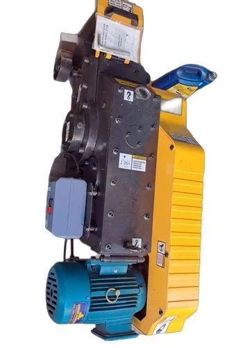 Sherwin Engineering GQ40A Steel Bar Cutting Machine | 32mm Fully Automatic Cutter 3