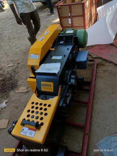 Gute 50A Bar Cutting Machine – 42mm TMT Capacity, Automatic